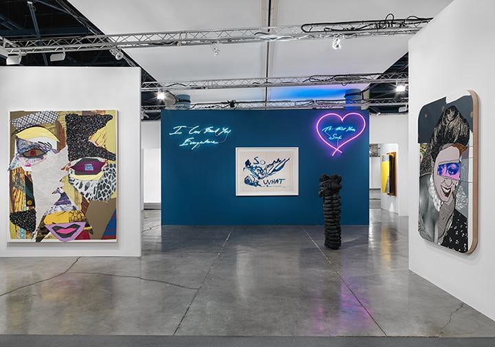  Art Basel Miami Beach 2015,&nbsp;Booth K9