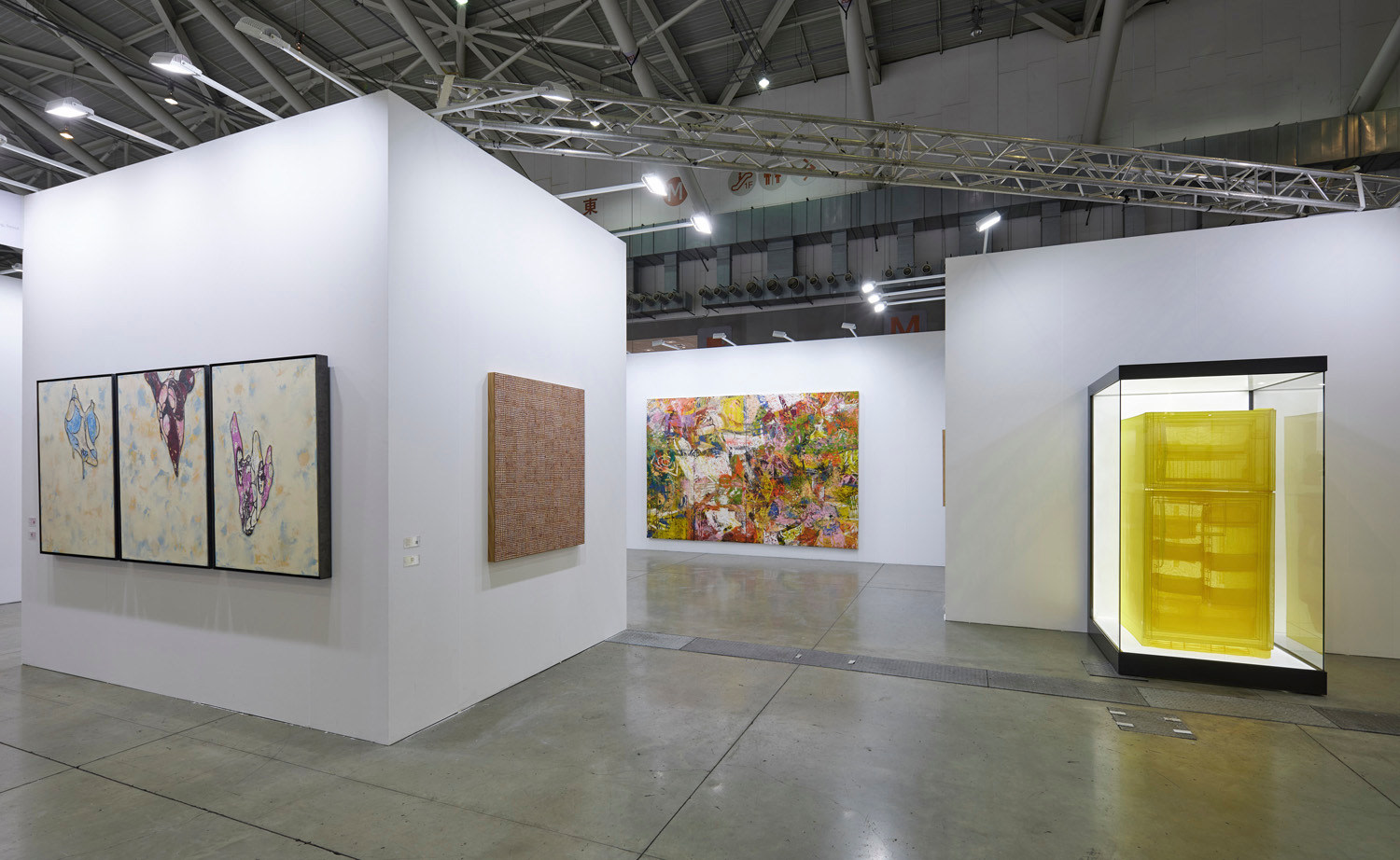 Taipei Dangdai 2019, Installation view