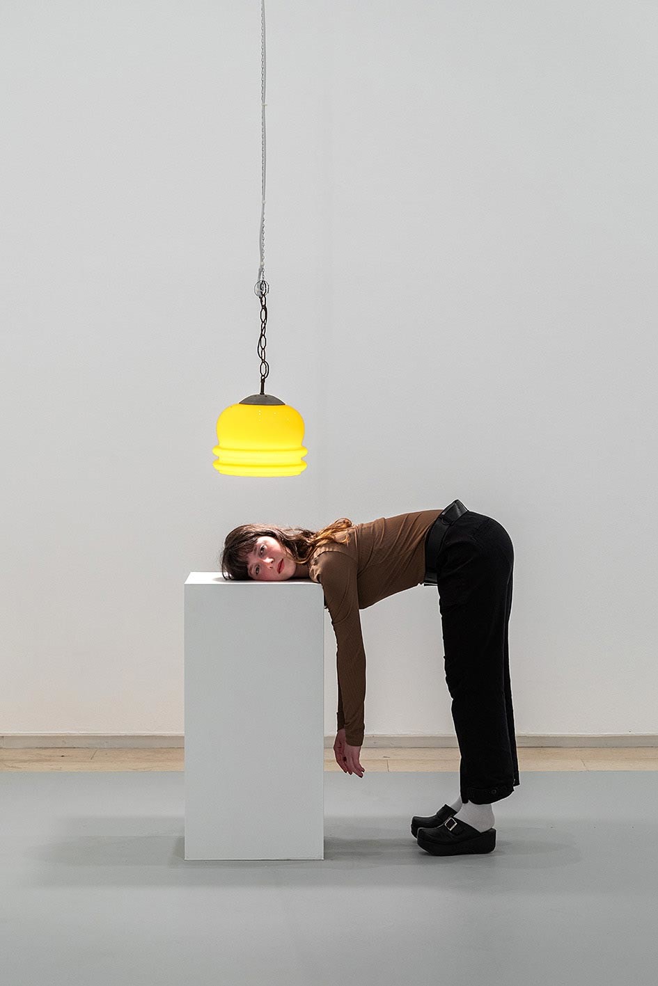 Erwin Wurm: Away at Home, Installation view