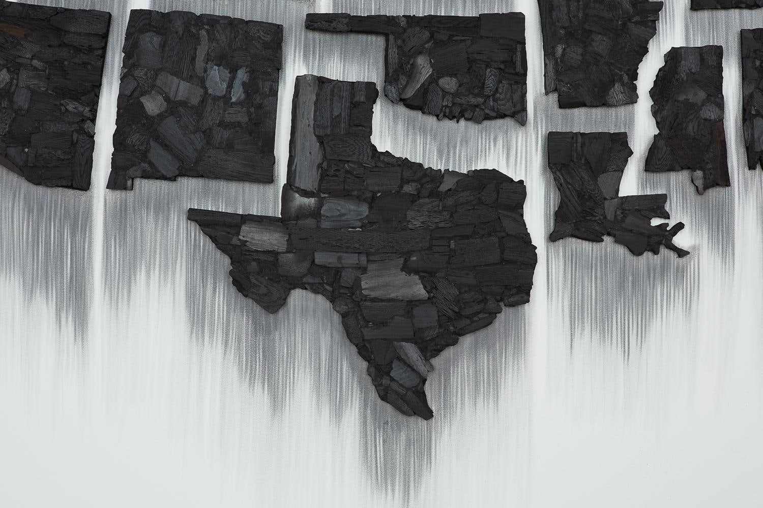 TERESITA FERN&Aacute;NDEZ Fire (United States of the Americas), (detail)&nbsp;2017