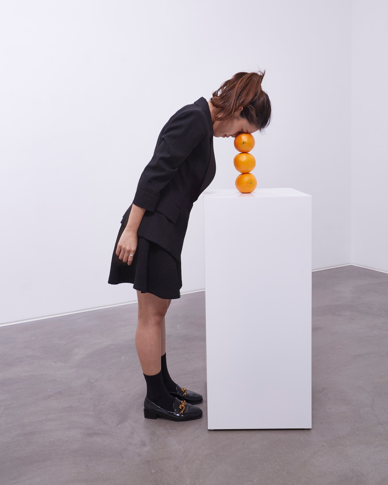 Erwin Wurm, Installation view, Lehmann Maupin, Hong Kong, 2019​