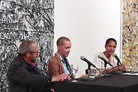  Angel Otero and Jack Whitten in conversation