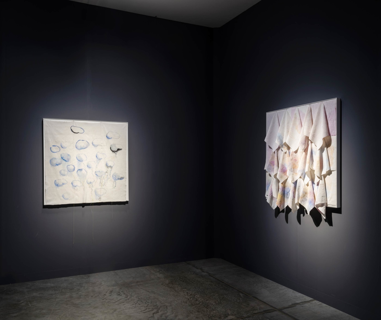 Art Basel Miami Beach 2022, Installation&nbsp;view, Lehmann Maupin, Booth G22