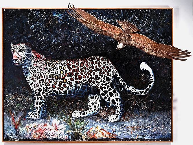 MALCOLM MORLEY Wildlife, 2000