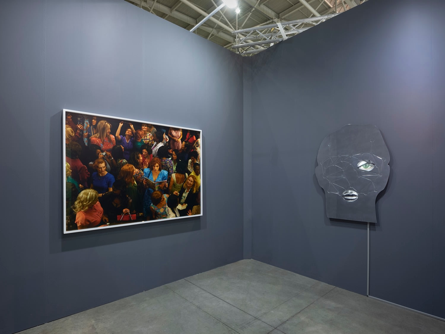 Taipei Dangdai 2019, Installation view