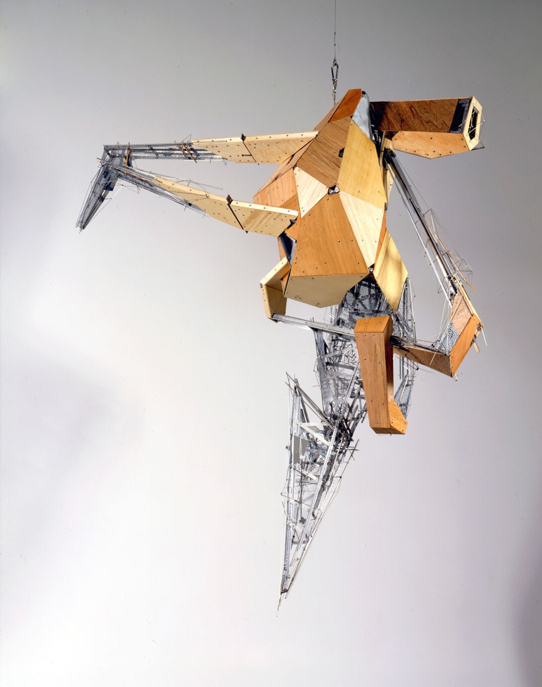 LEE BUL Untitled sculpture W4-2, 2010