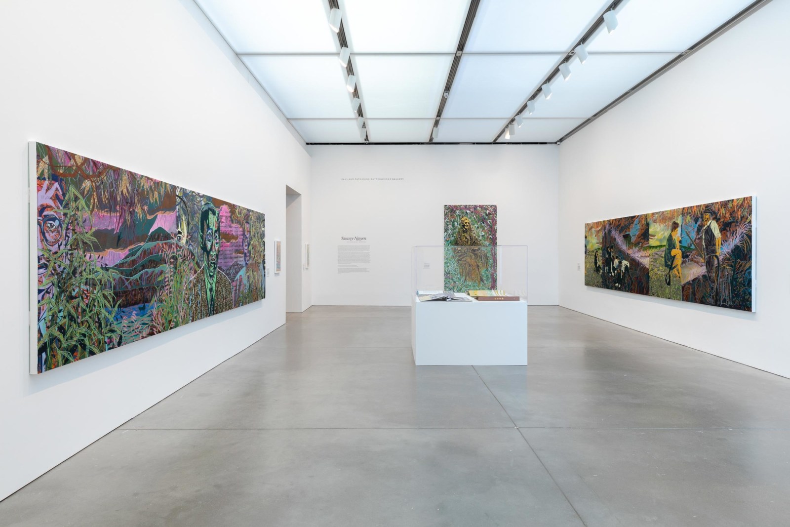 Tammy Nguyen, Installation view