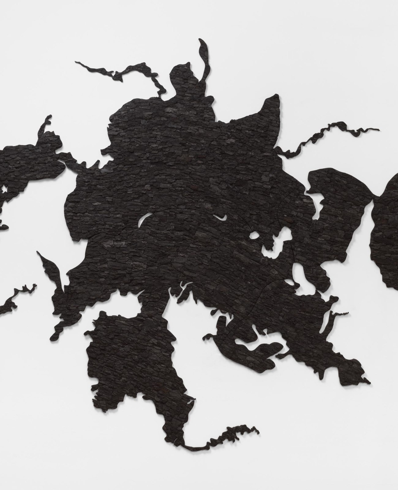 TERESITA FERN&Aacute;NDEZ, Island Universe 2, 2023 (detail)