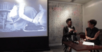  Wangechi Mutu in conversation with Yeung Yan