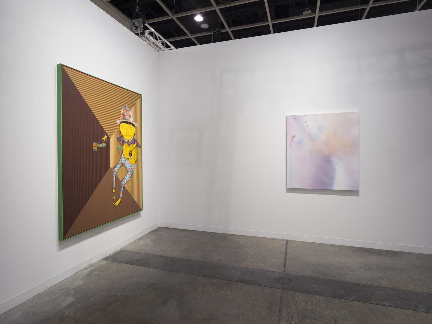  Art Basel Hong Kong, Booth 1C21