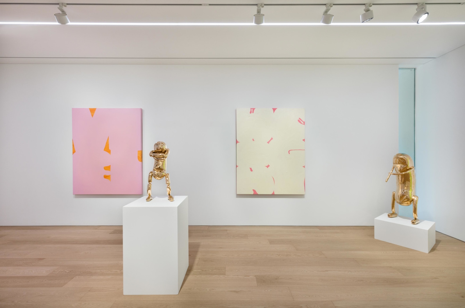 Erwin Wurm:&nbsp;Dream, Installation View