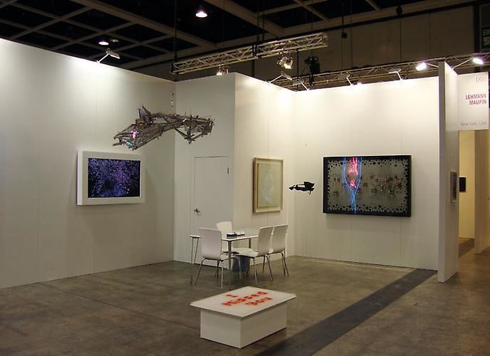 HK Art Fair 2010