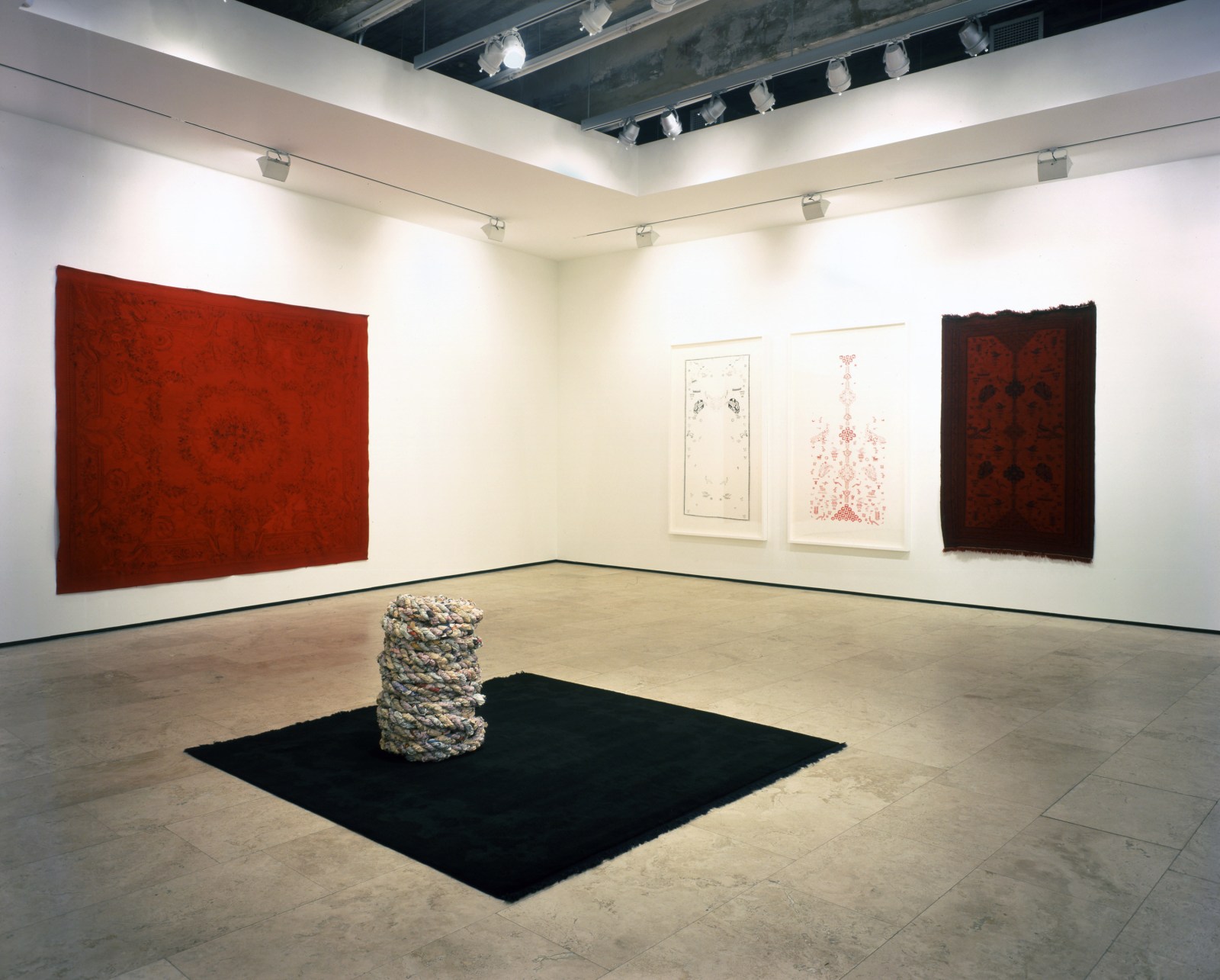 STEFANO ARIENTI Installation View 1