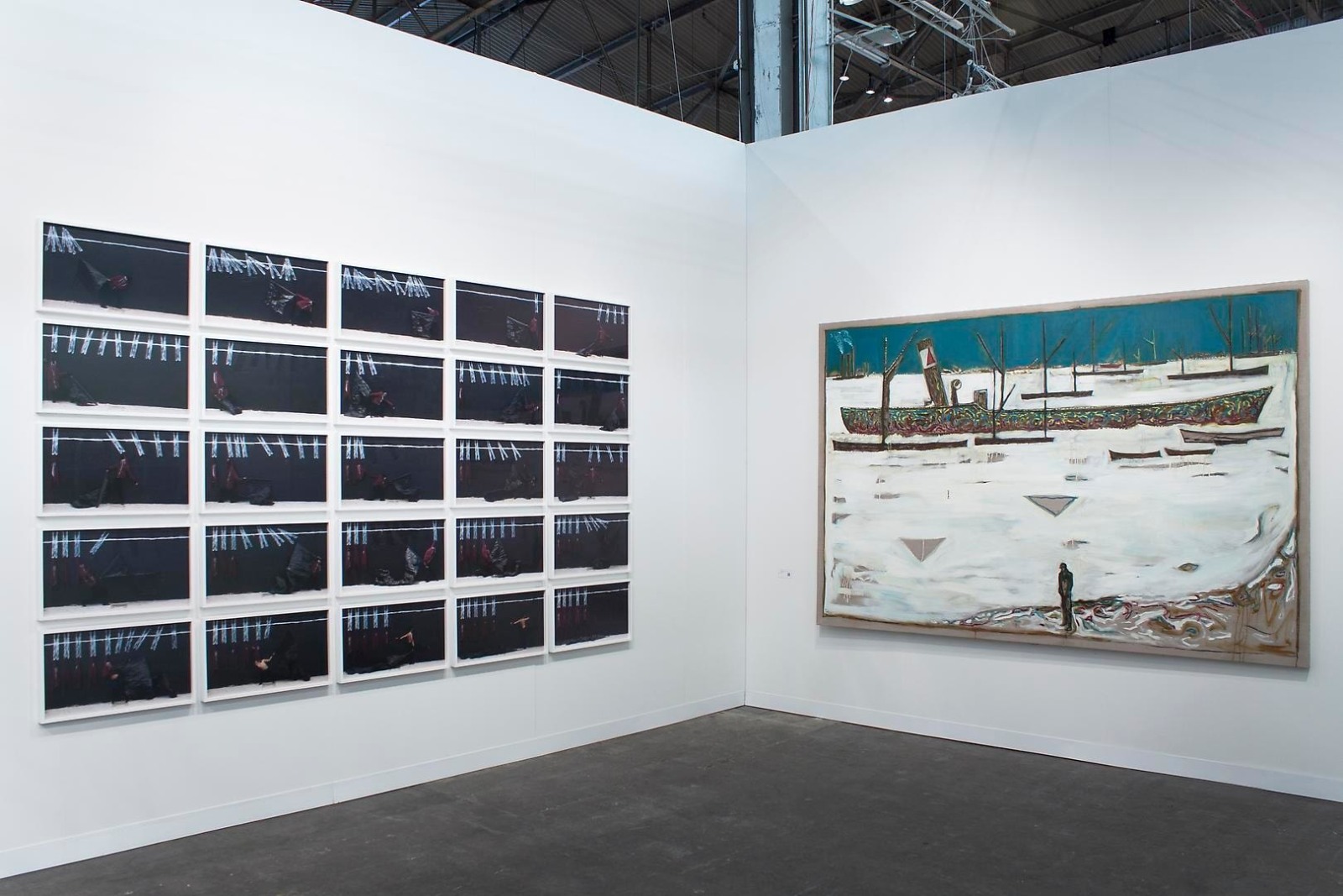  The Armory Show 2014