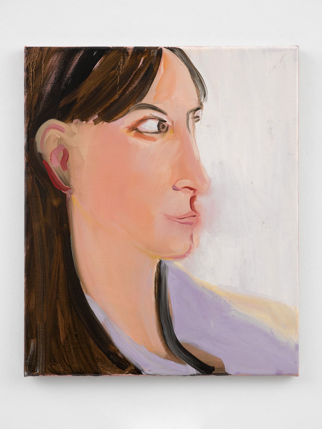 CHANTAL JOFFE, Katy (Looking to New York), 2023