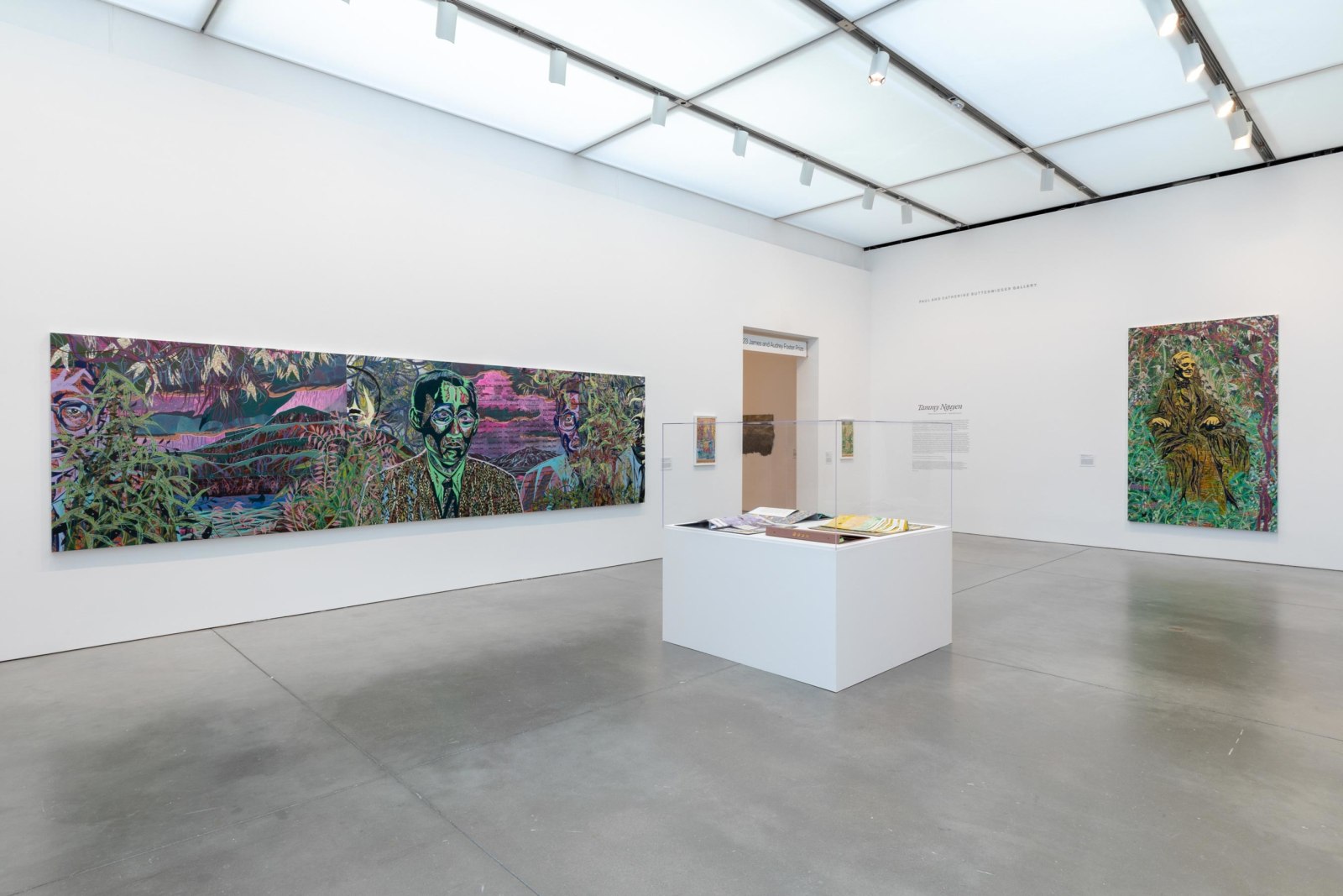 Tammy Nguyen, Installation view