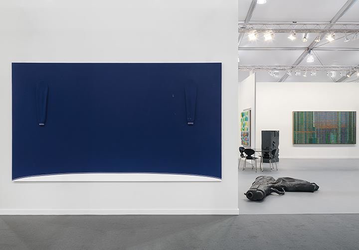  Frieze New York 2016