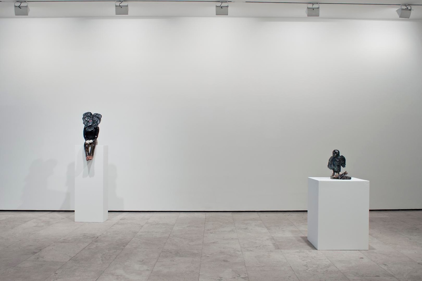 Summer Group Show: Hernan Bas, Anne Chu, Klara Kristalova Installation view 5