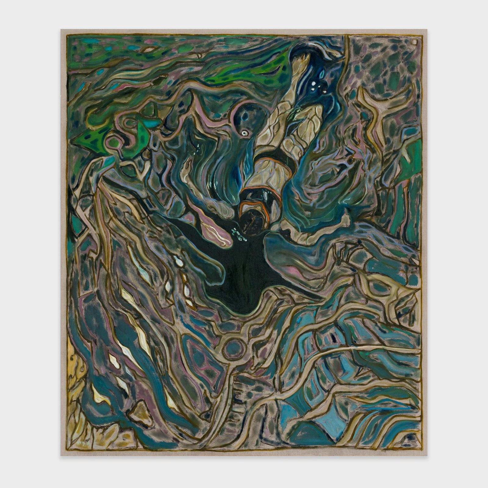 BILLY CHILDISH, swimmer, edwards crossing, 2023