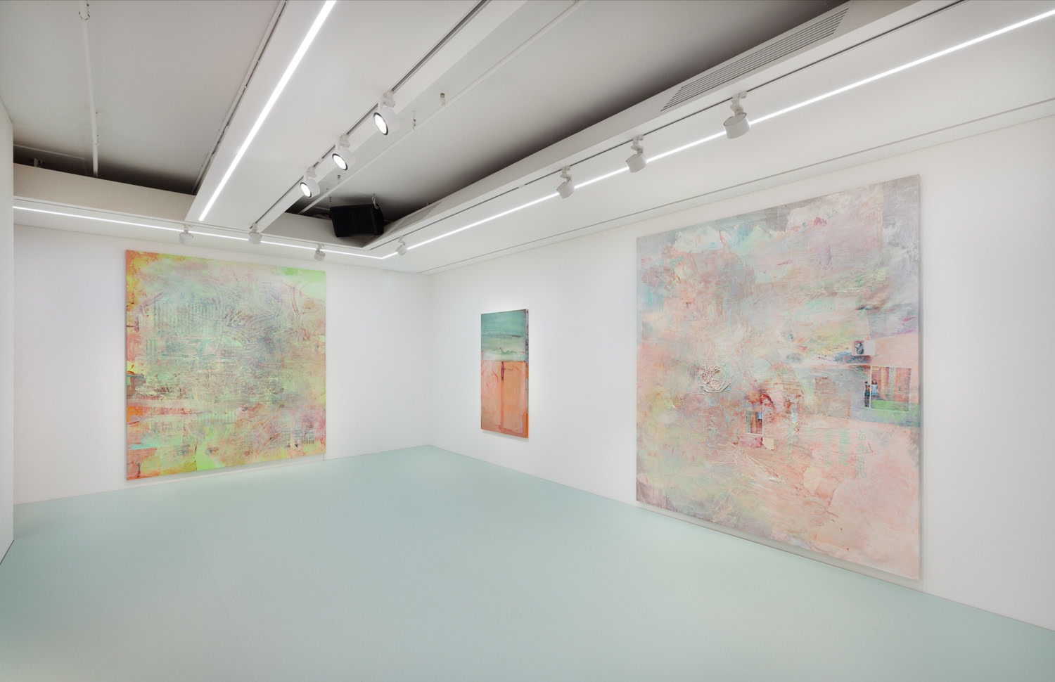 Mandy El-Sayegh &amp;amp; Keunmin Lee:&nbsp;Recombinant, Installation View