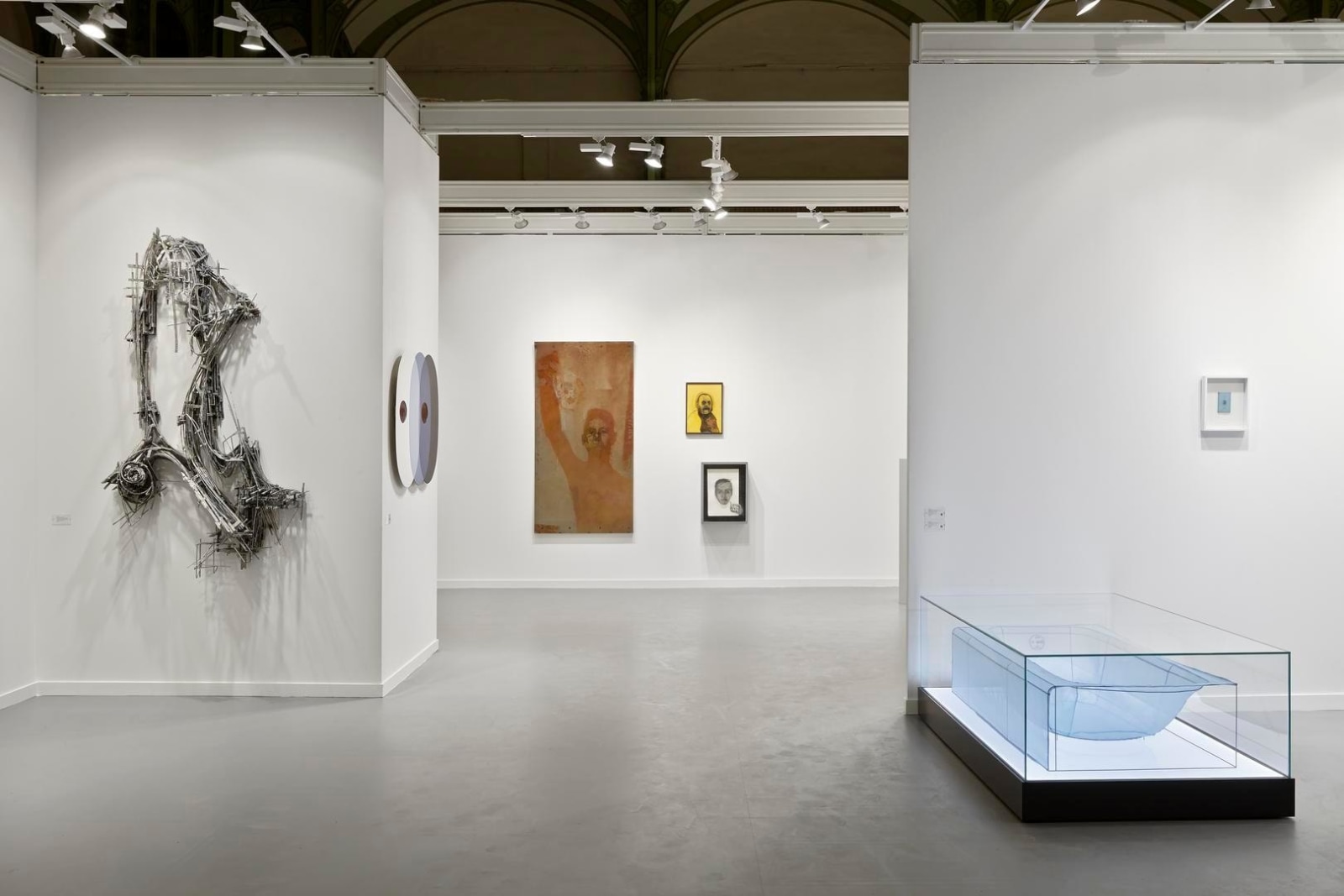  FIAC Installation view, Booth C51