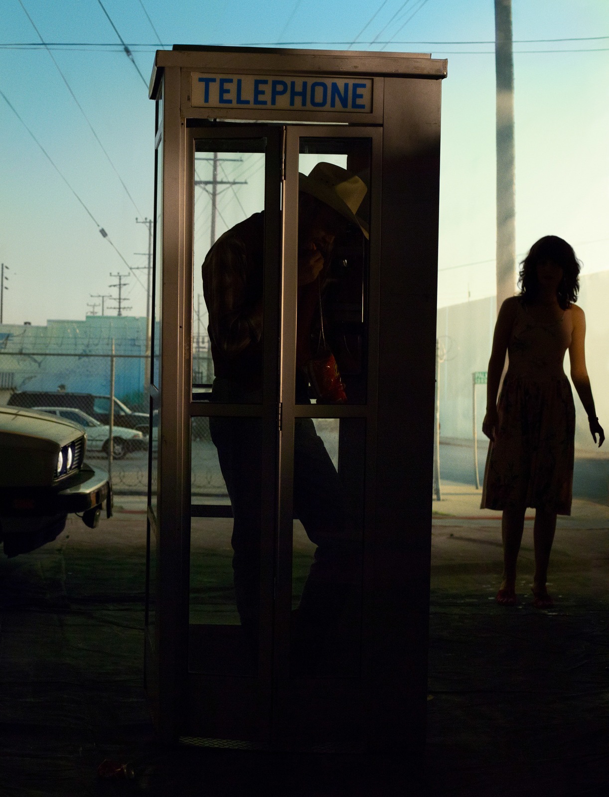 ALEX PRAGER, Yellow Pages, 2019