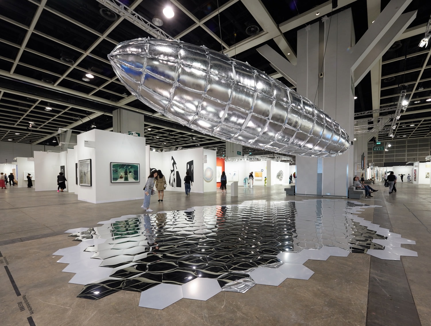 Art Basel Hong Kong 2019