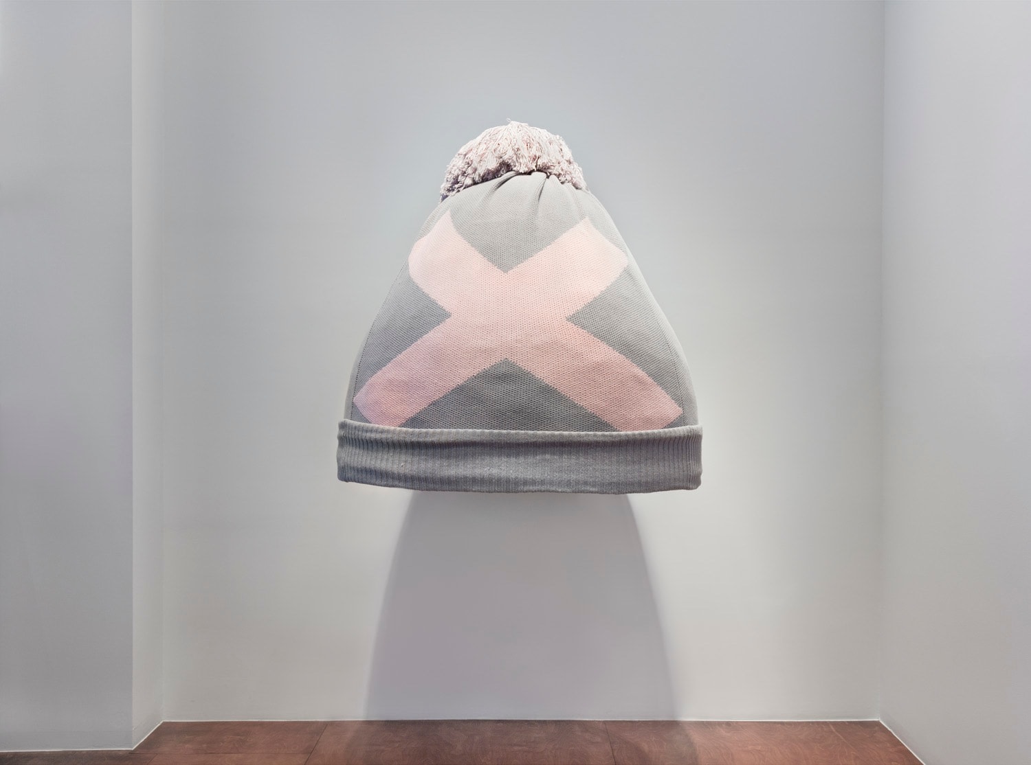 Erwin Wurm,&nbsp;Hello Seoul!, Installation view, Lehmann Maupin, Seoul, 2020