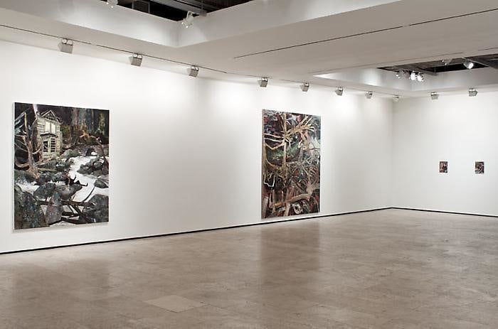 HERNAN BAS Occult Contemporary, installation view 5