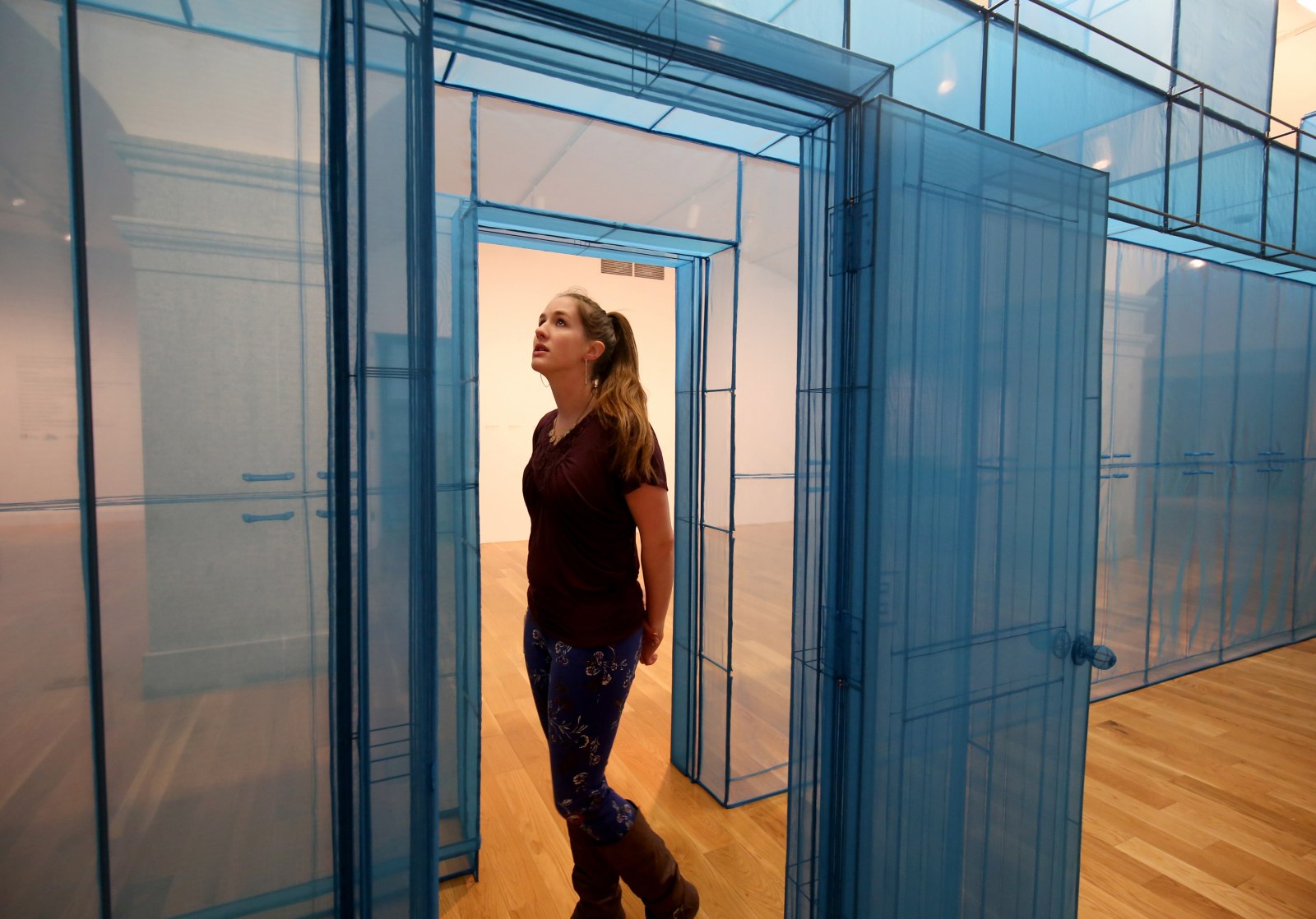 Do Ho Suh: Almost Home