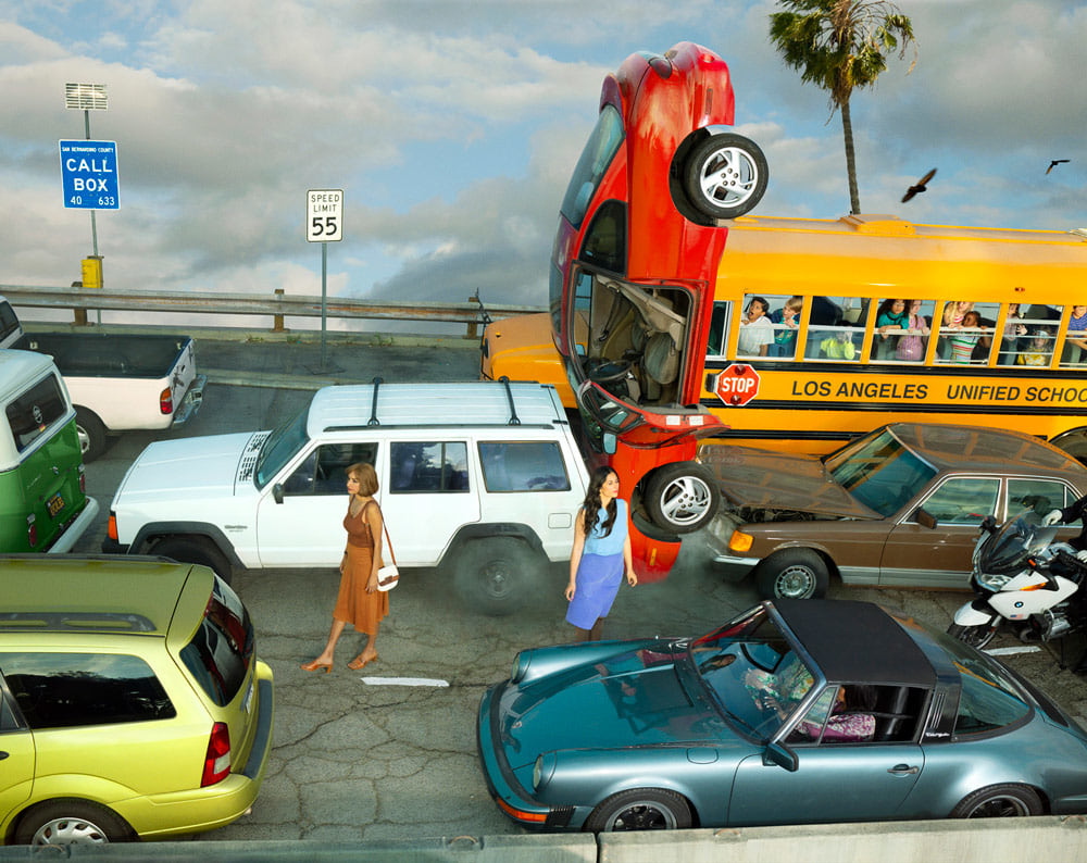 ALEX PRAGER, Speed Limit, 2019