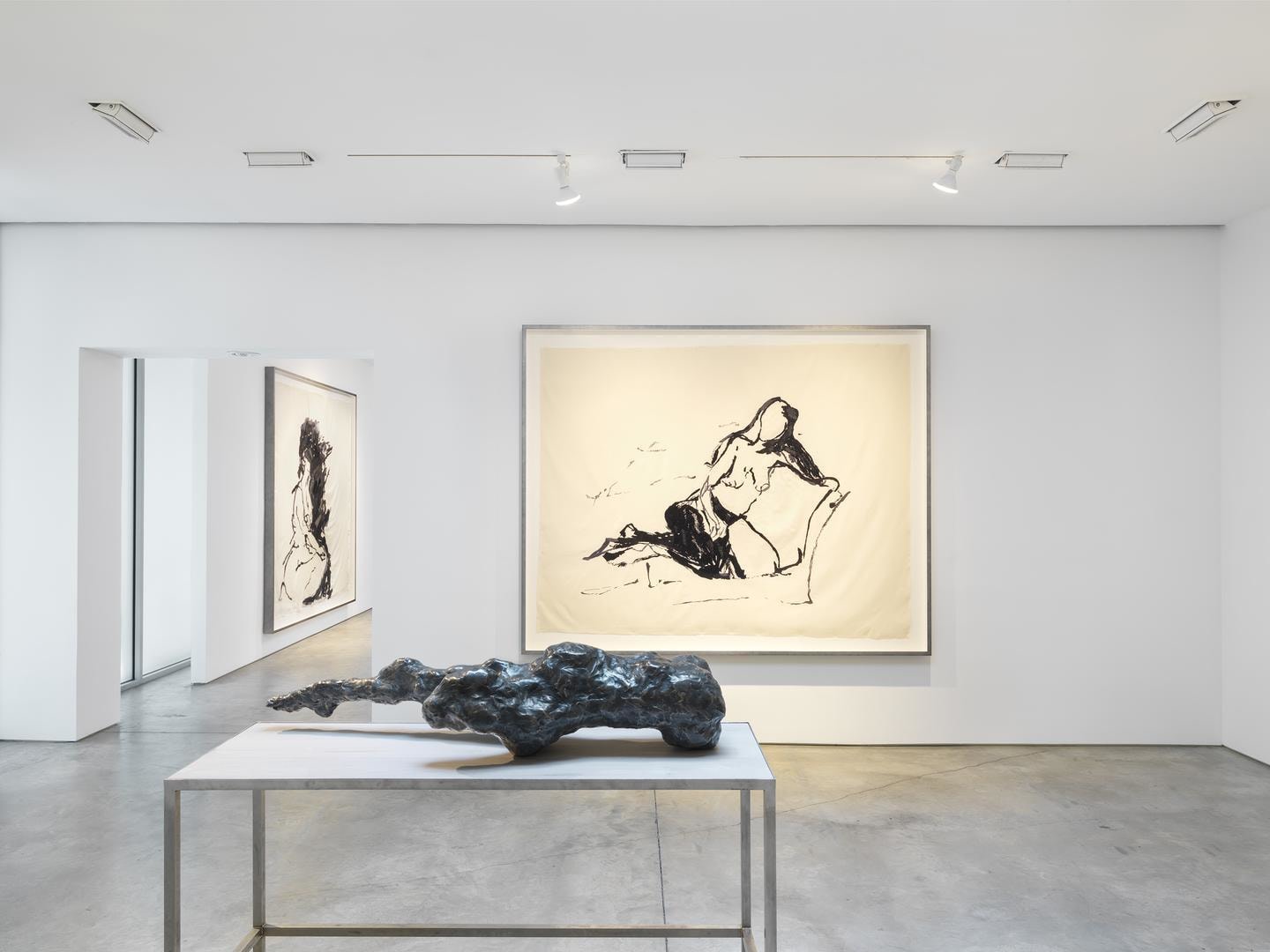 Tracey Emin, Stone Love installation view 3