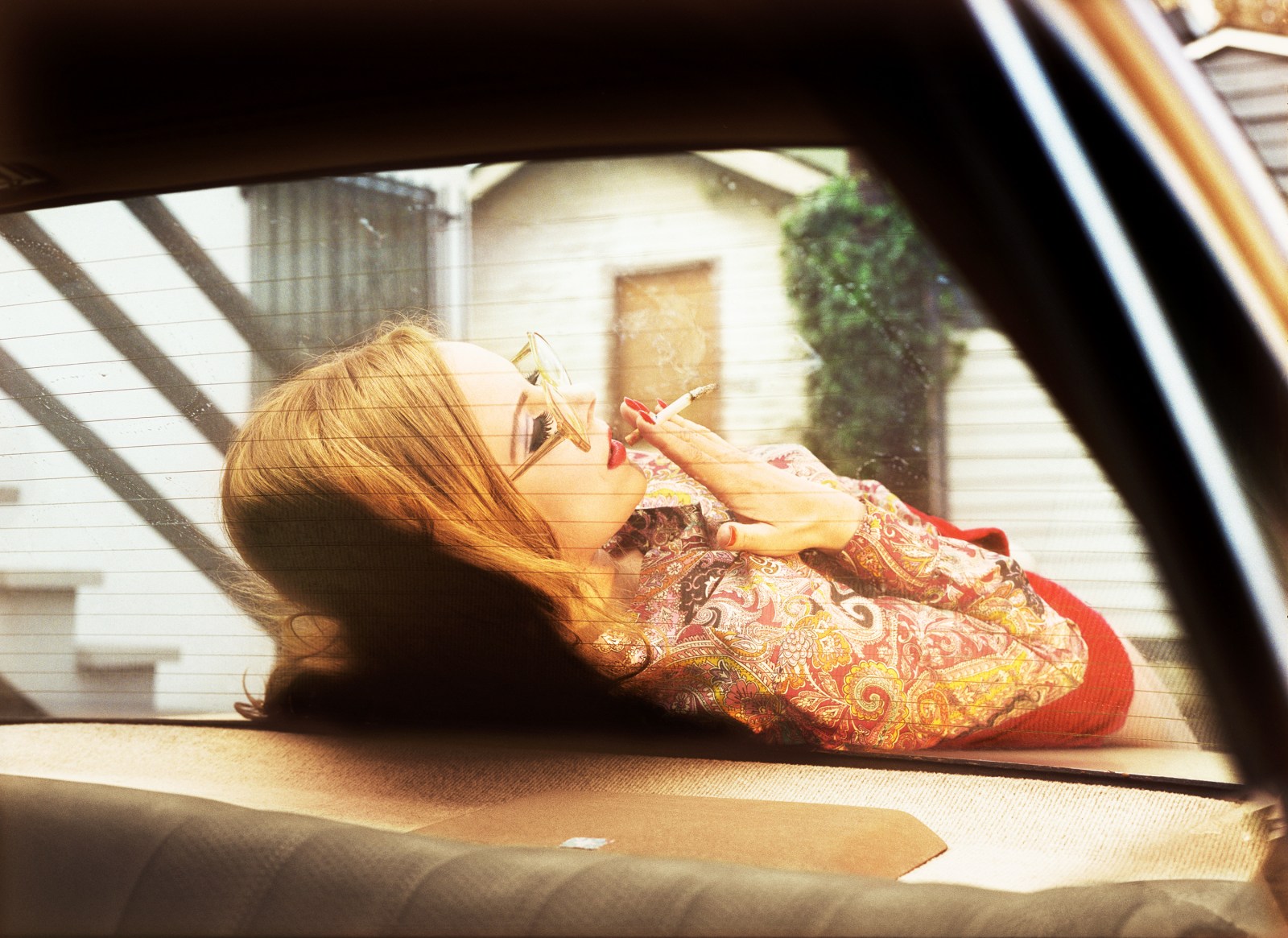 ALEX PRAGER, Deborah, 2009