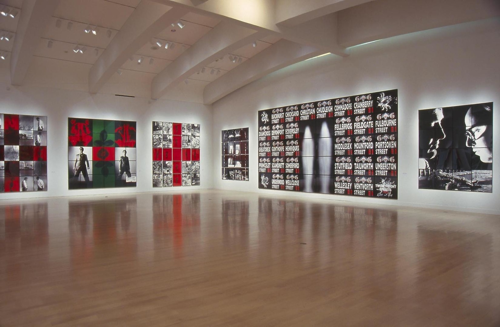  Gilbert &amp;amp; George: Major Exhibition