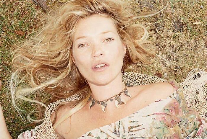 JUERGEN TELLER Kate Moss, Gloucestershire, 2010, No. 4, 2010