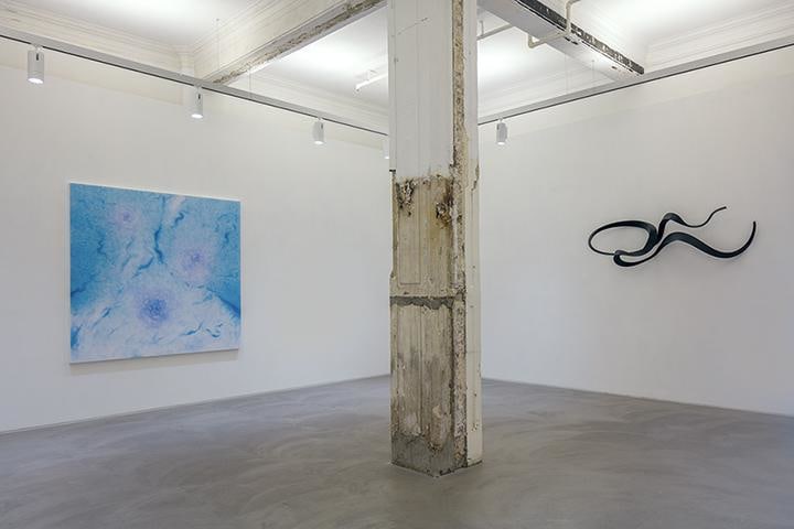 Shirazeh Houshiary: Through Mist Installation view 7