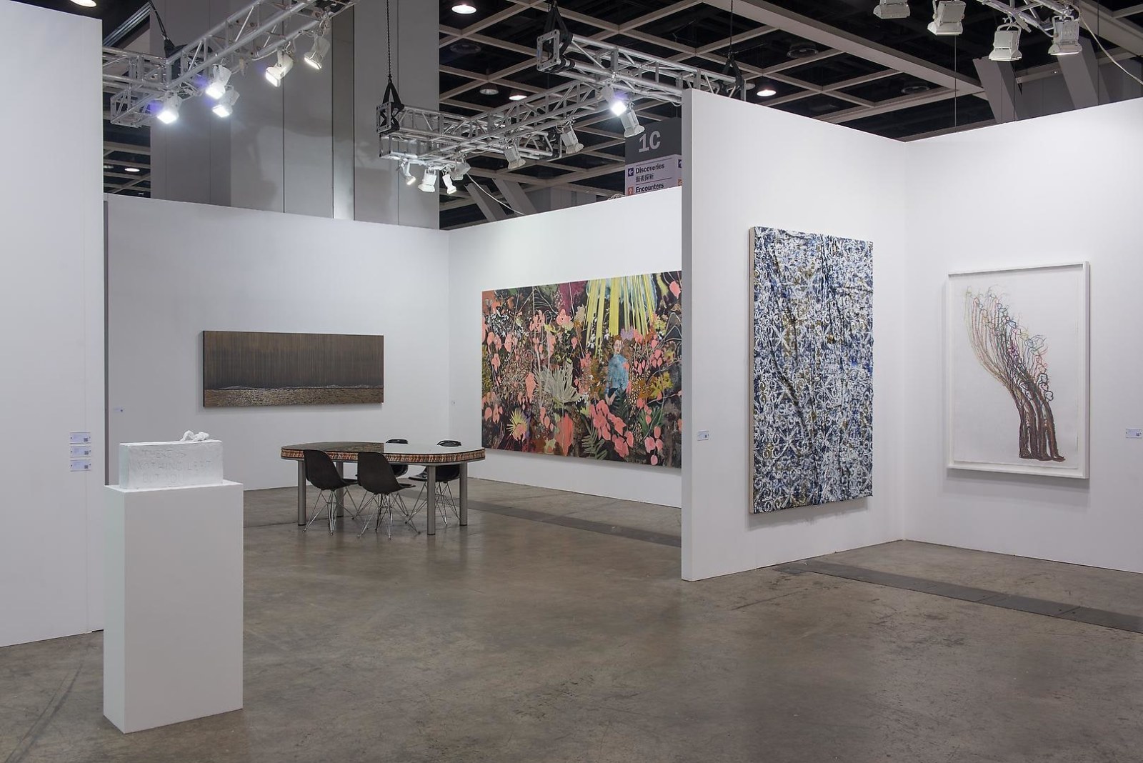  Art Basel Hong Kong 2014