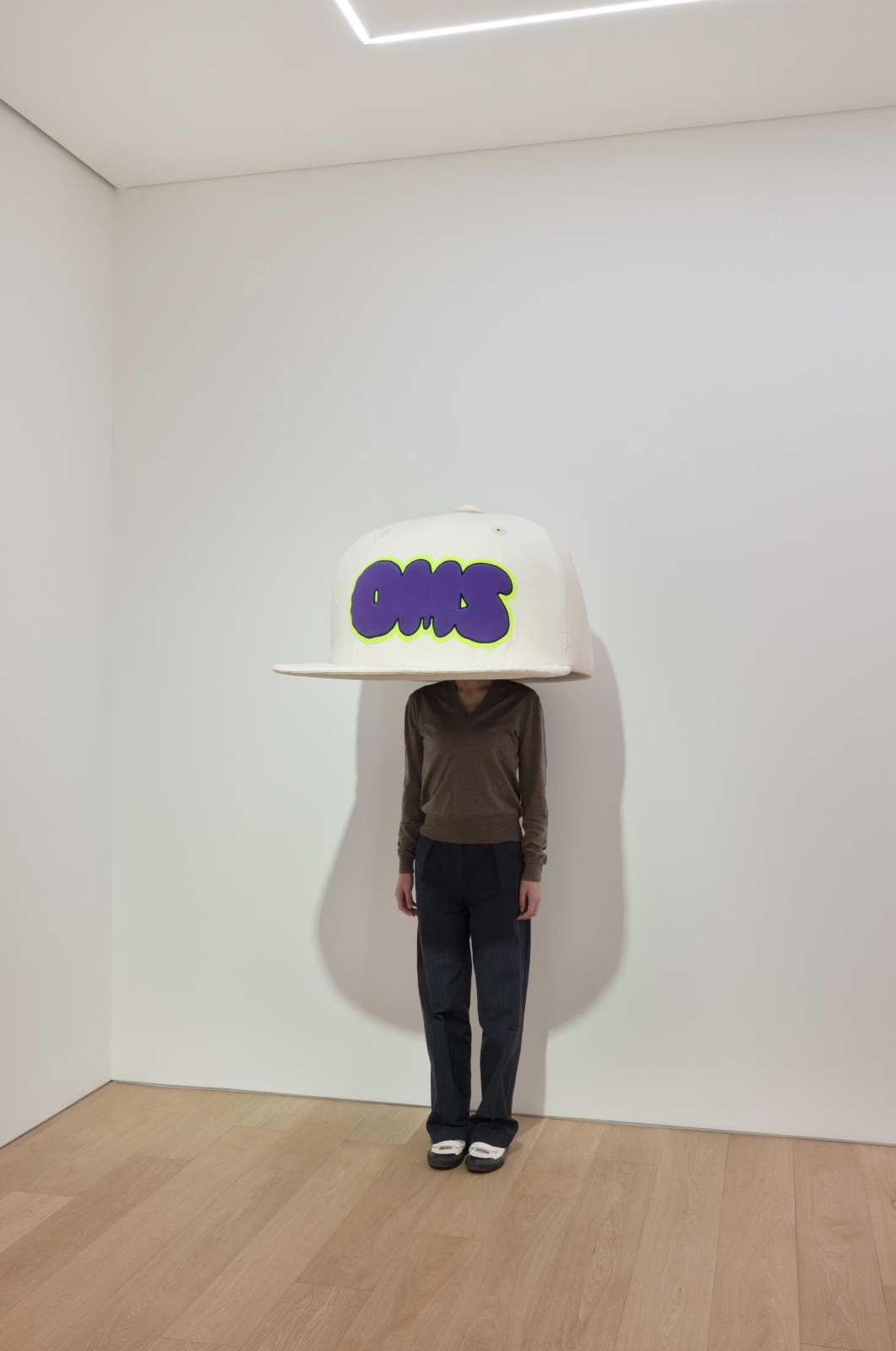 Erwin Wurm:&nbsp;Dream, Installation View