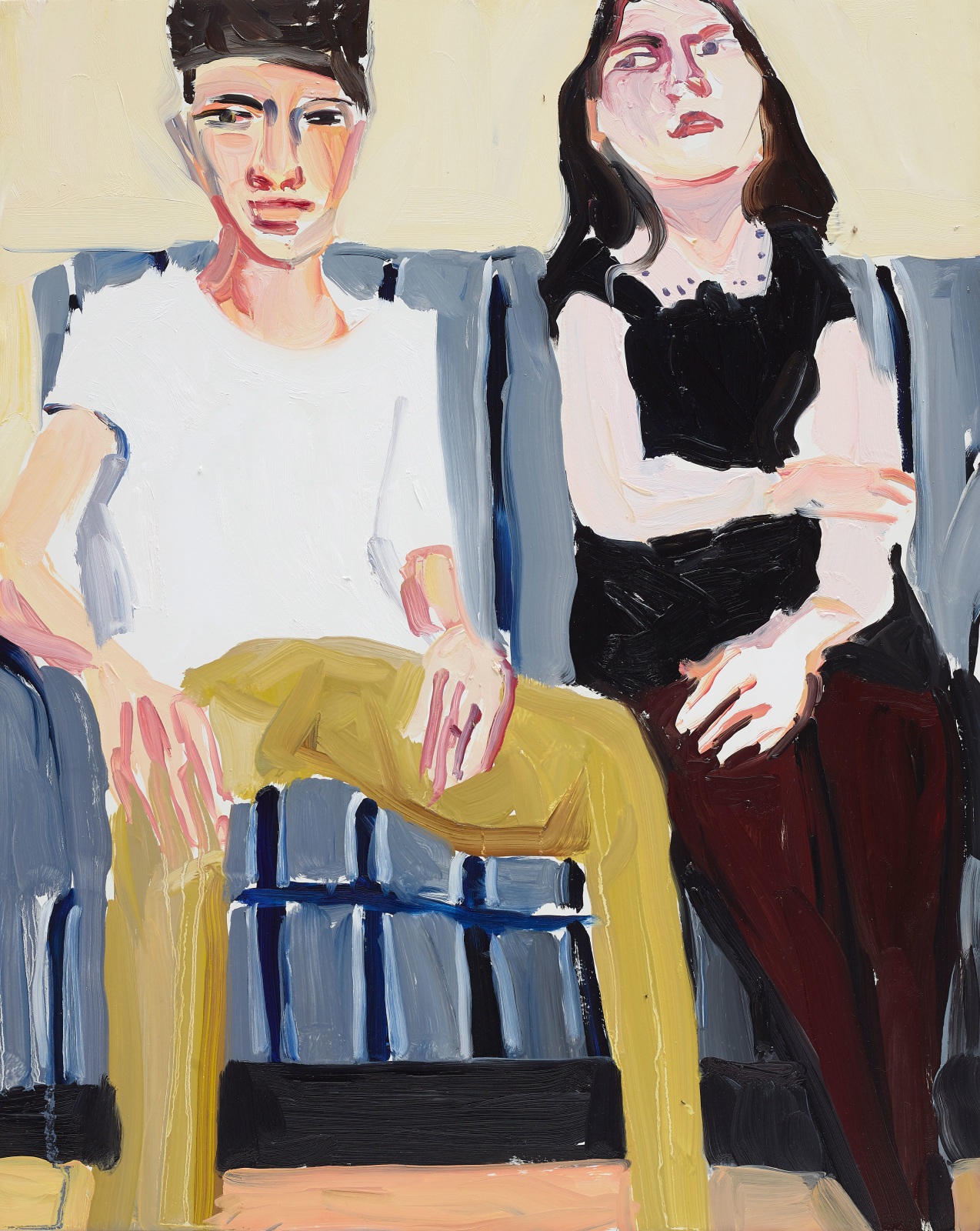 CHANTAL JOFFE, Fraser and Esme, 2020