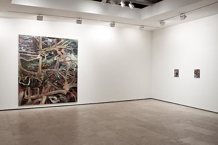 HERNAN BAS Occult Contemporary, installation view 3