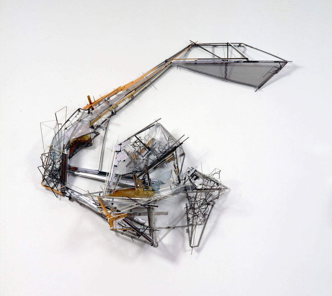 LEE BUL Untitled sculpture W5-1, 2010