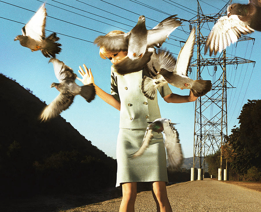 ALEX PRAGER, Eve, 2008