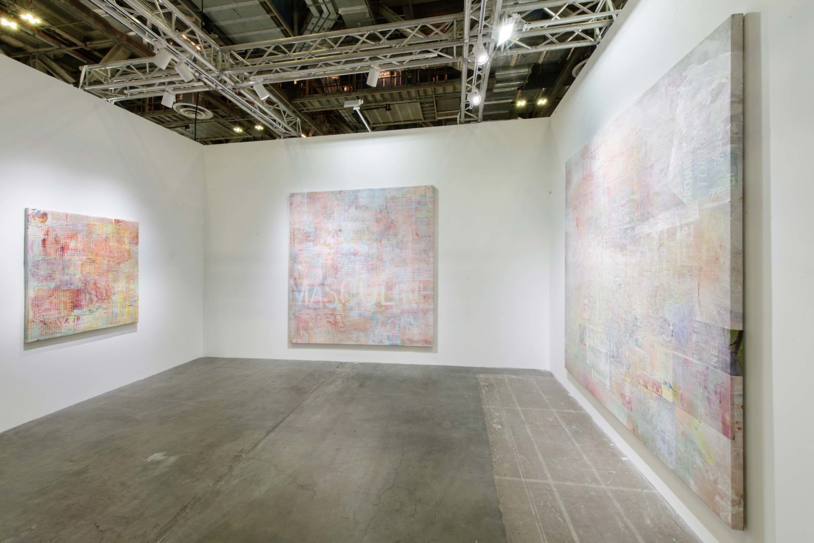 Art SG, Installation&nbsp;view, Lehmann Maupin, Booth BH06