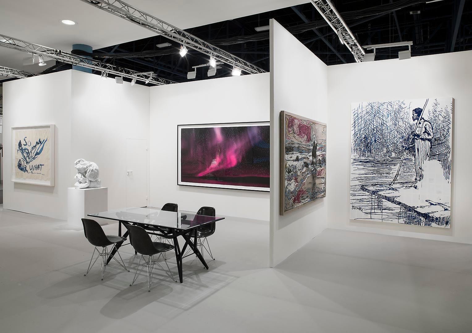  Art Basel Miami Beach 2012