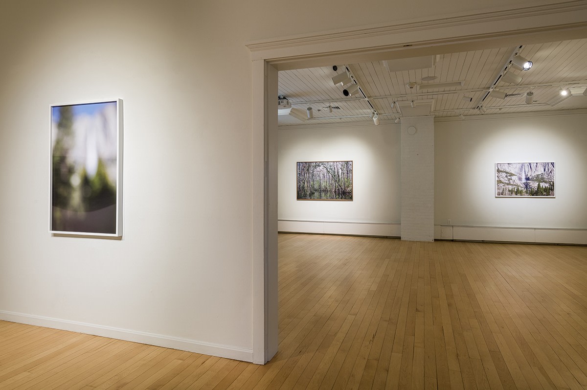 Catherine Opie, Installation View