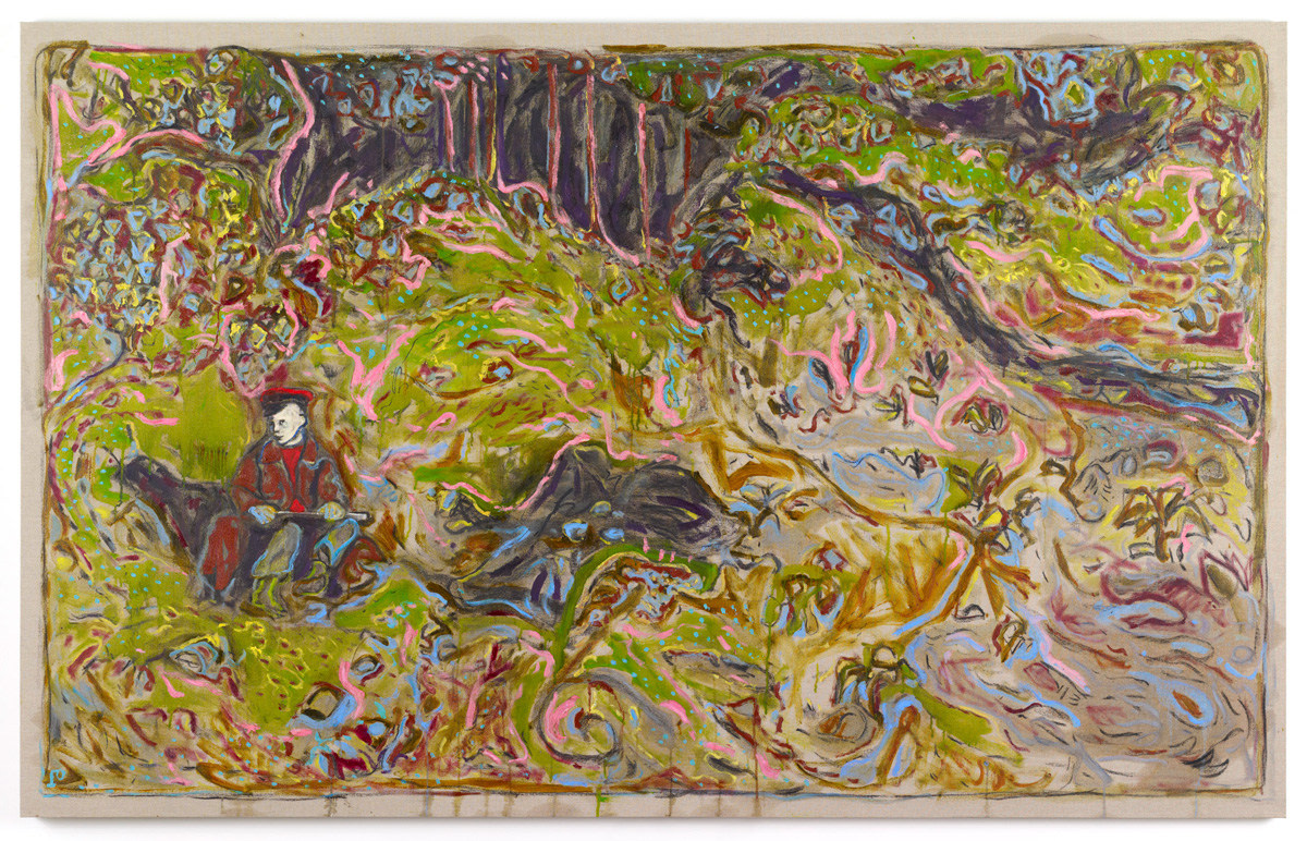 BILLY CHILDISH Russian Shepherd Boy, 2011