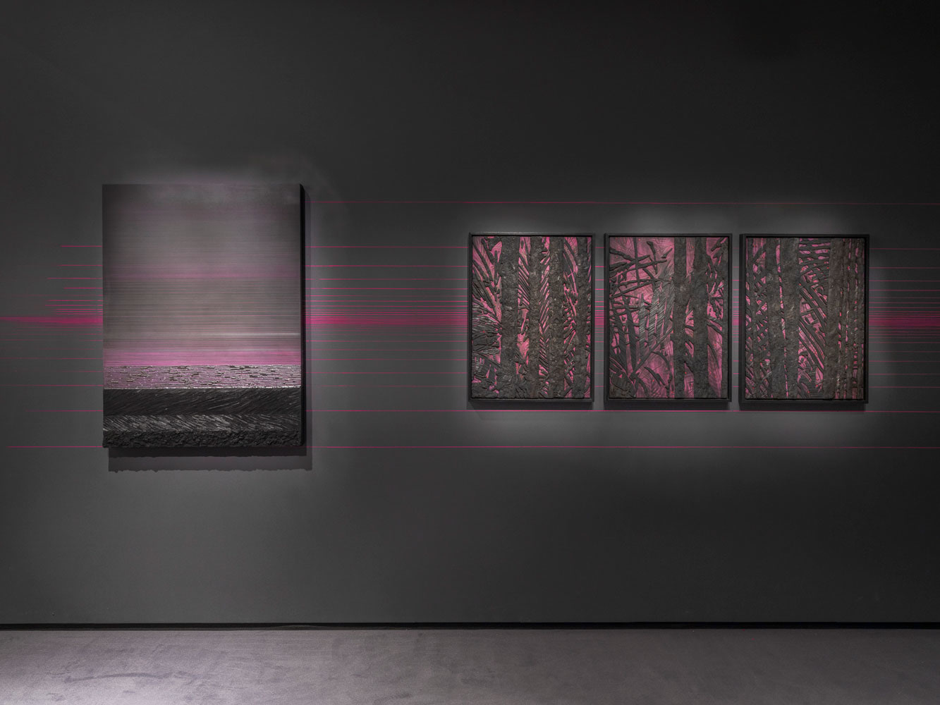 Teresita Fern&aacute;ndez, TEFAF New York 2022