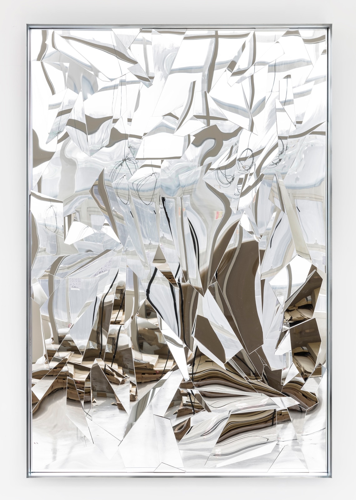 LEE BUL, Civitas Solis III11, 2015