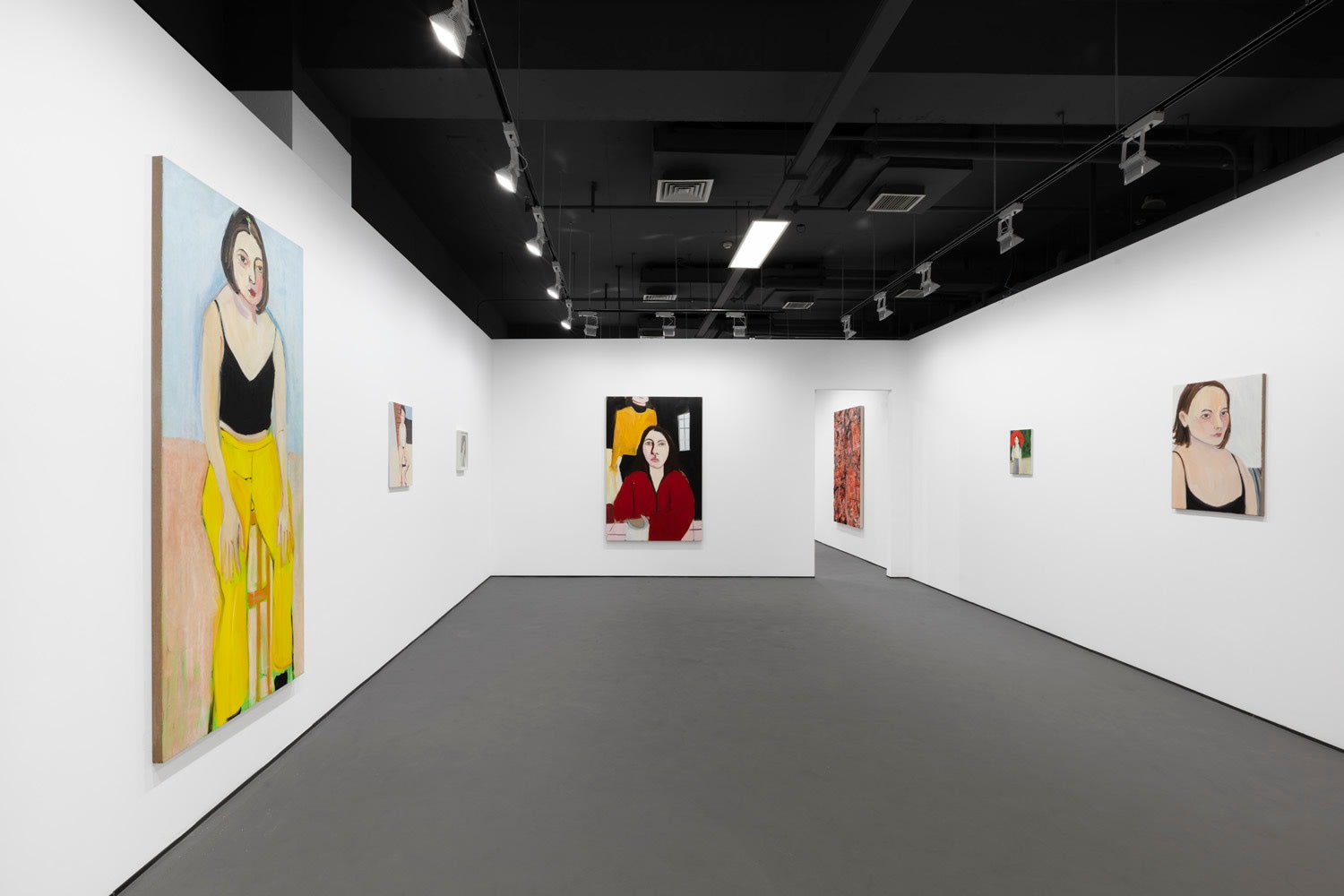 Chantal Joffe, October 23&ndash;November 27, 2021