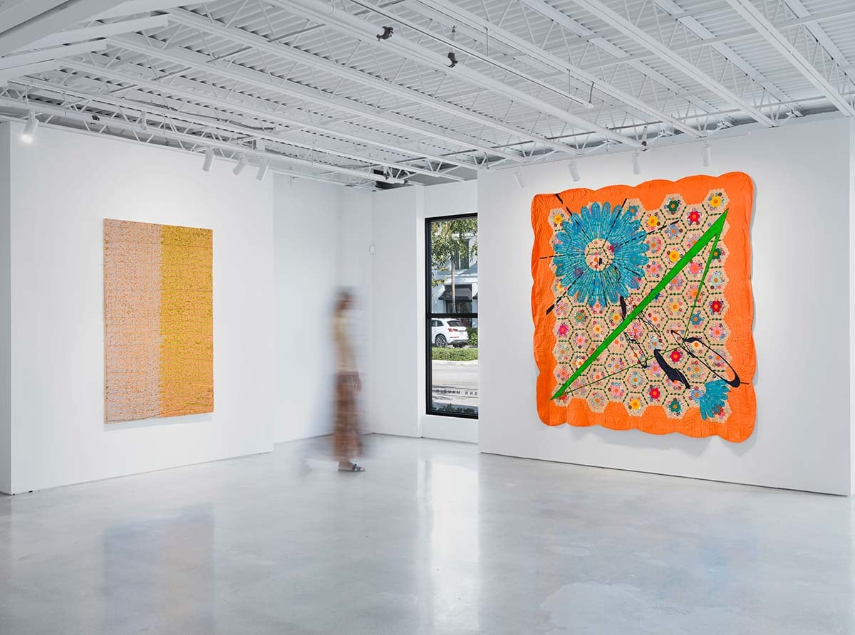 Beyond Form, Lehmann Maupin Palm Beach